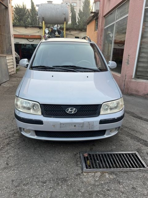 Hyundai Matrix, 1.5 L, 2006 il, 260 500 km — Bakı