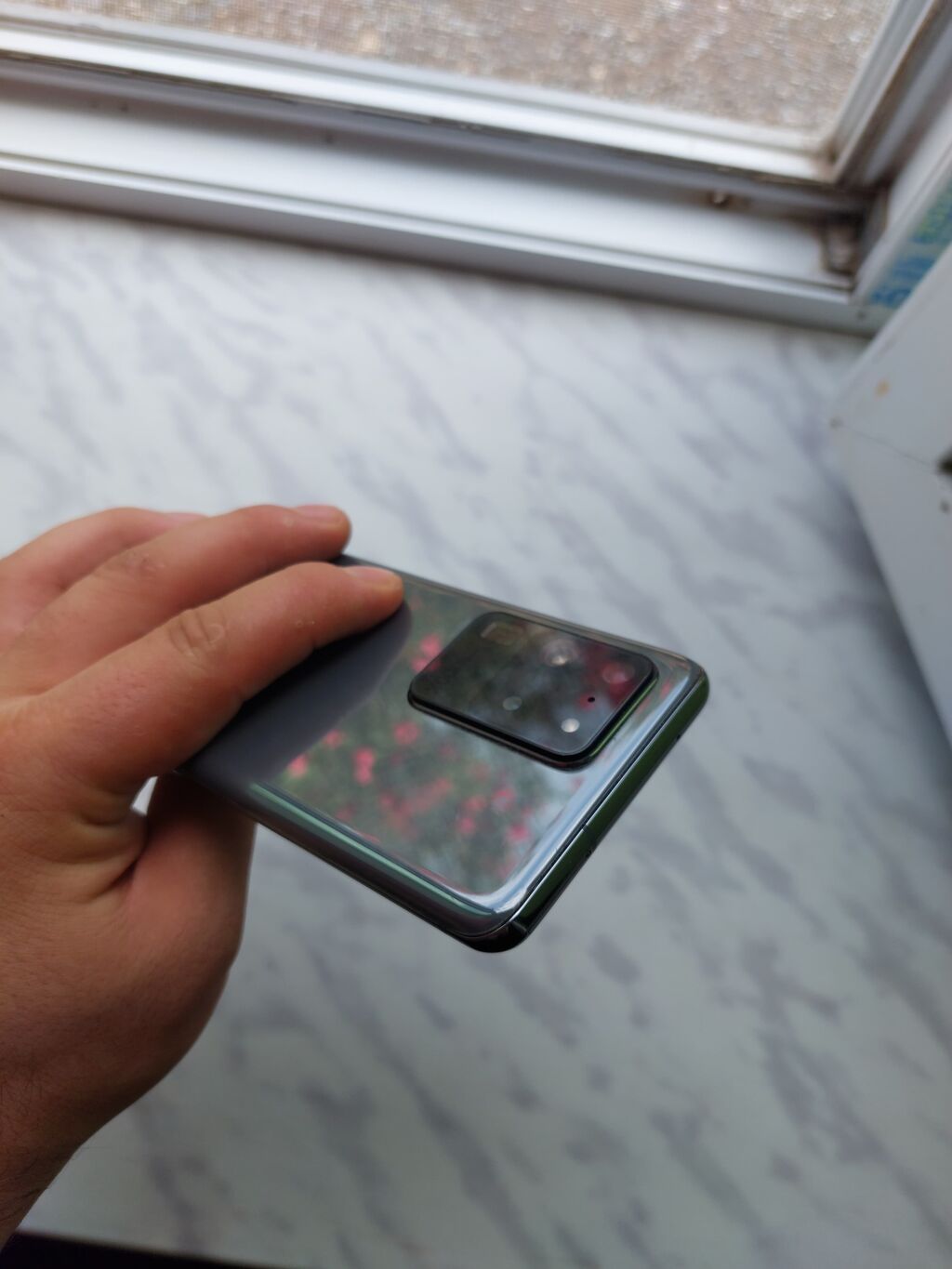 Samsung Galaxy S20, 128 GB, Simsiz şarj — Samsung, Bakı