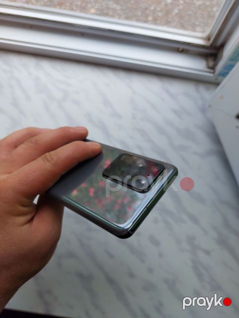 Samsung Galaxy S20, 128 GB, Simsiz şarj — Bakı
