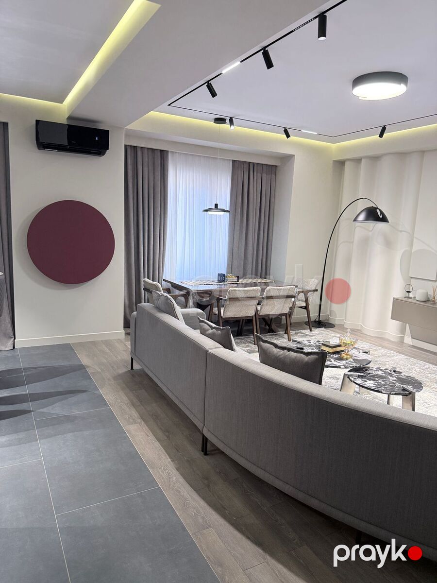 Satılır 3 otaqlı yeni tikili 131 m² — Mənzil, Bakı (4)