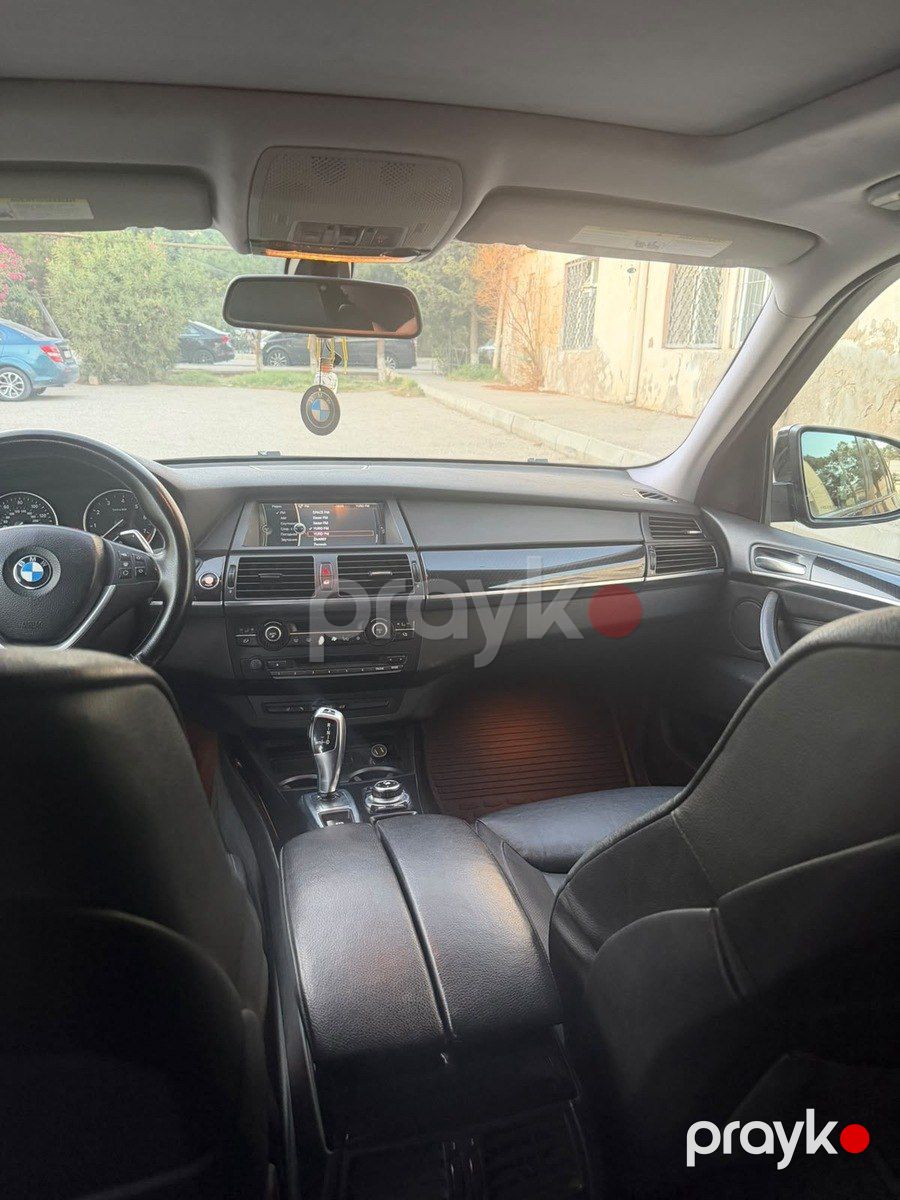 BMW X5, 2011 il — Avtomobillər, Bakı (8)