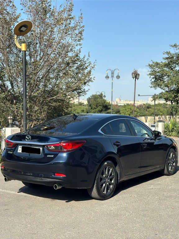 Mazda 6, 2.0 L, 2016 il, 220 000 km — Avtomobillər, Bakı (8)