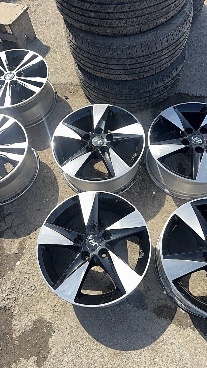 Hyundai, Kia diskləri R16 — Ehtiyat hissələri və aksesuarlar, Bakı (2)