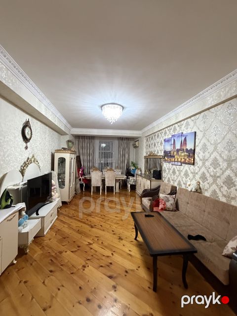 Satılır 2 otaqlı yeni tikili 87 m²