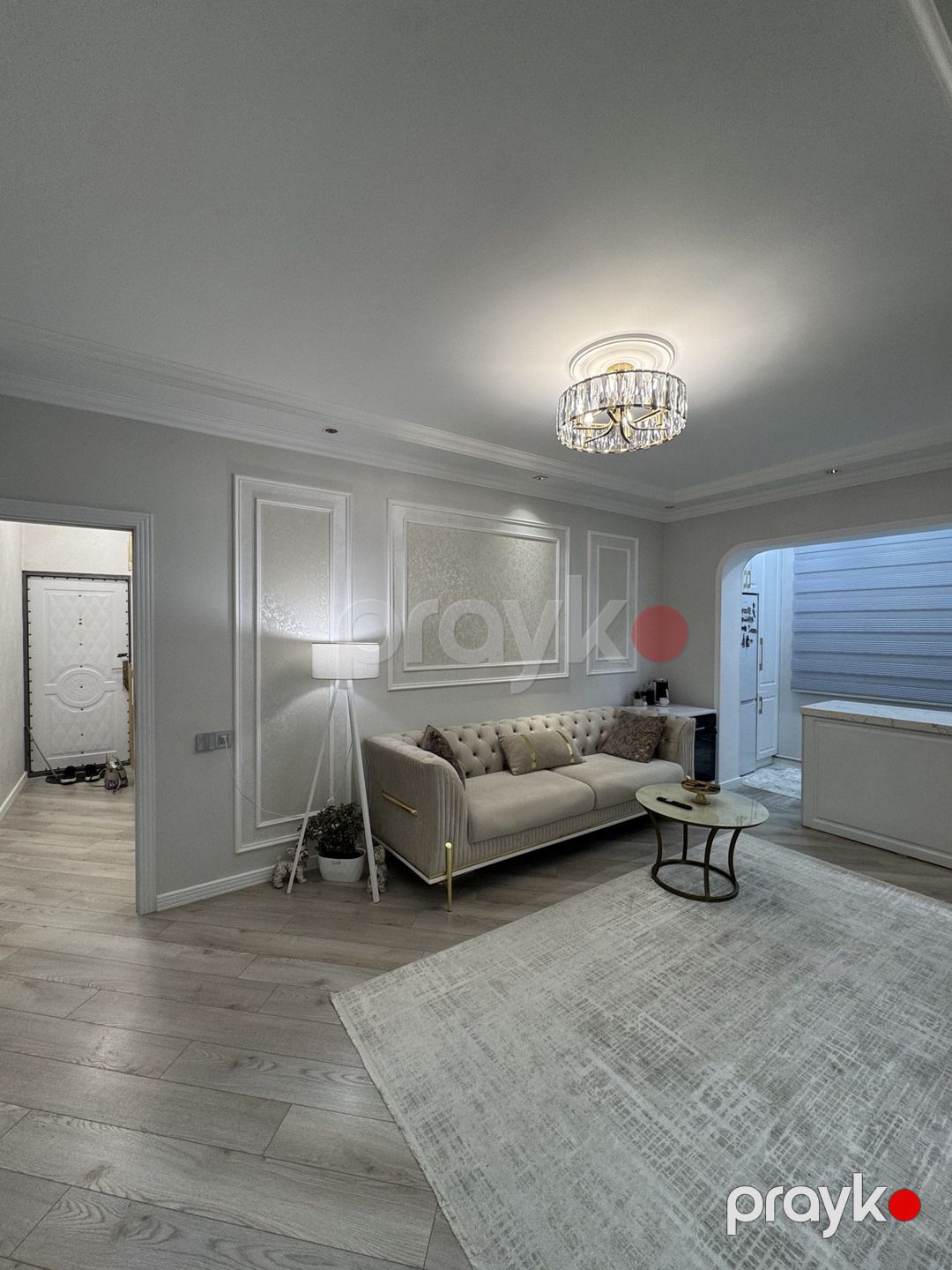 Satılır 2 otaqlı köhnə tikili 55 m² — Mənzil, Bakı (9)