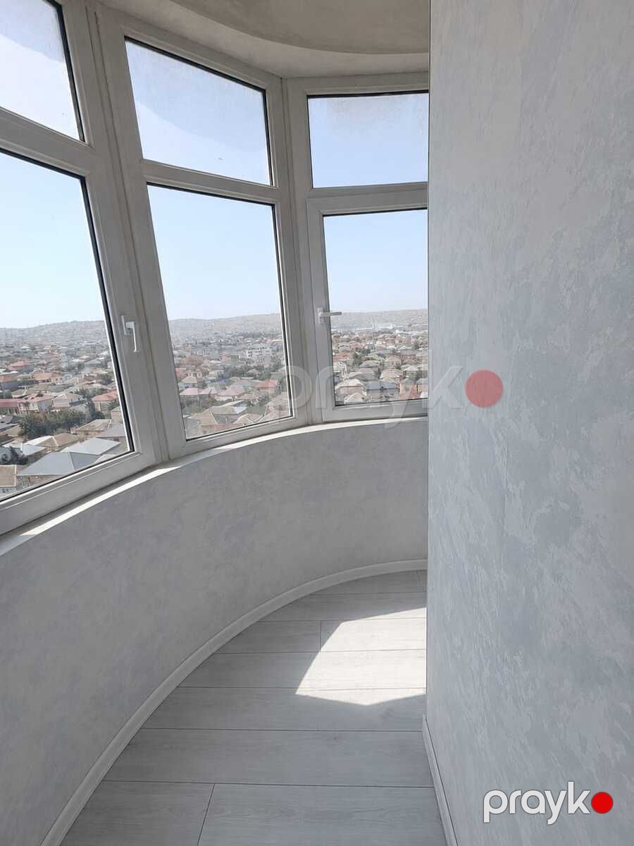 Satılır 2 otaqlı yeni tikili 47 m² — Mənzil, Xırdalan (7)