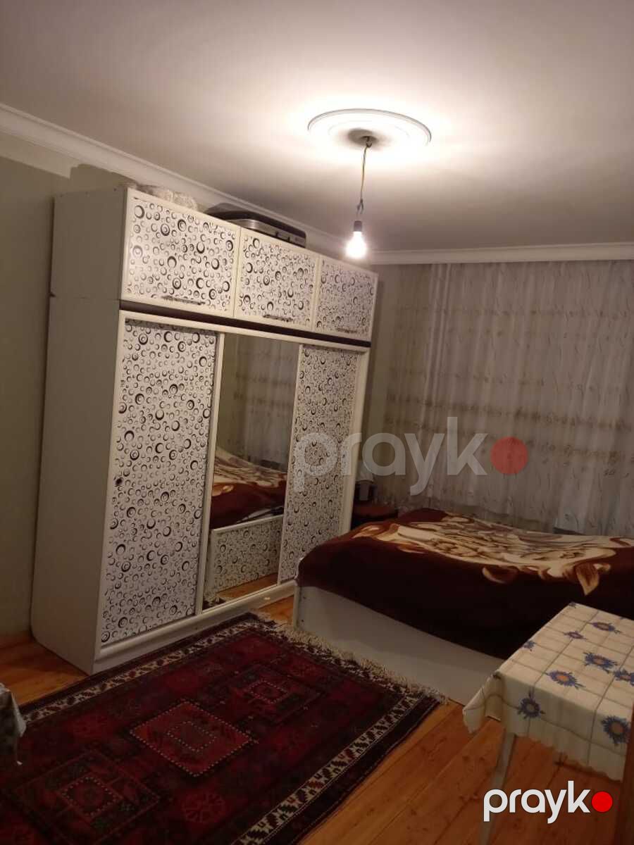 Satılır 4 otaqlı köhnə tikili 110 m² — Mənzil, Bakı (4)