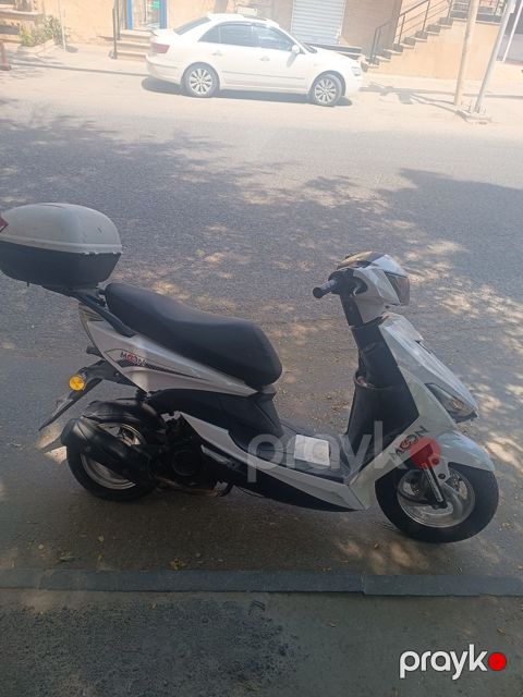 Moped Tufan 900, 2023 il — Bakı