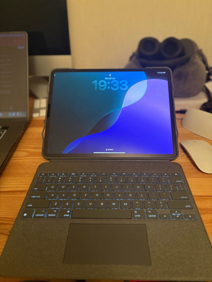 Apple iPad 2021 M1 Pro 256GB — Planshetlər, Bakı (11)