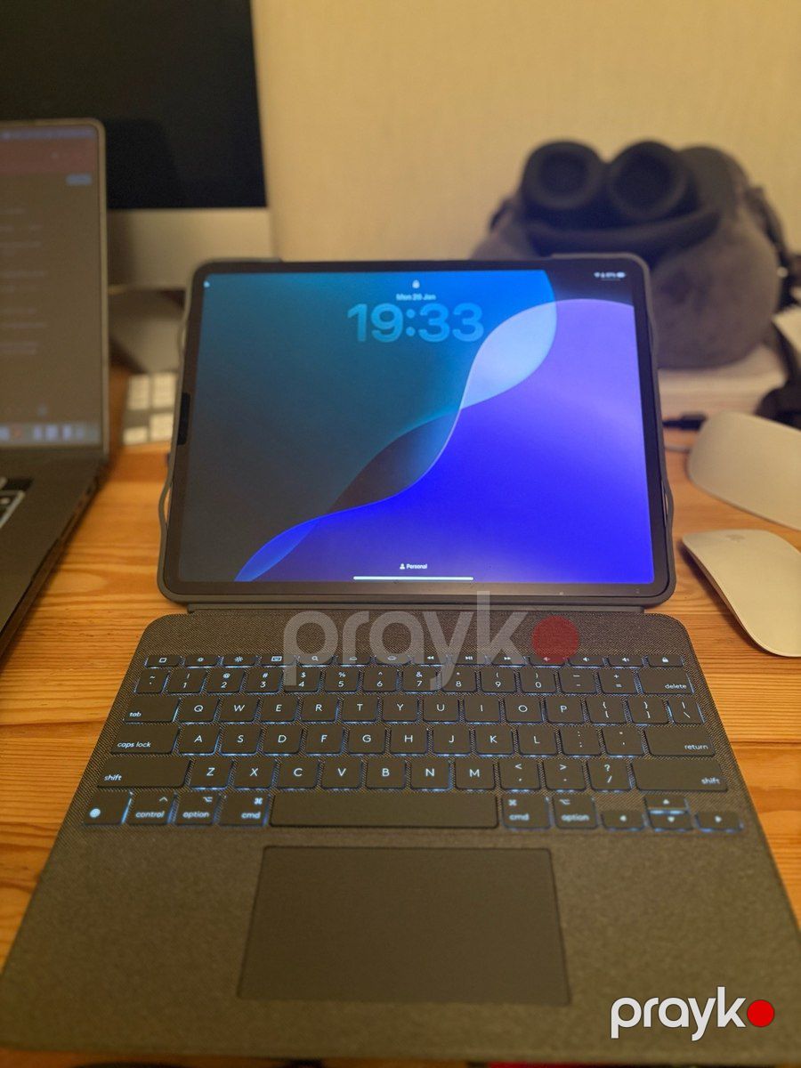 Apple iPad 2021 M1 Pro 256GB — Planshetlər, Bakı (11)