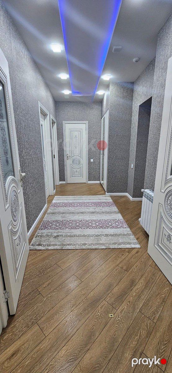 İcarəyə verilir 2 otaqlı yeni tikili 102 m² — Mənzil, Bakı (5)