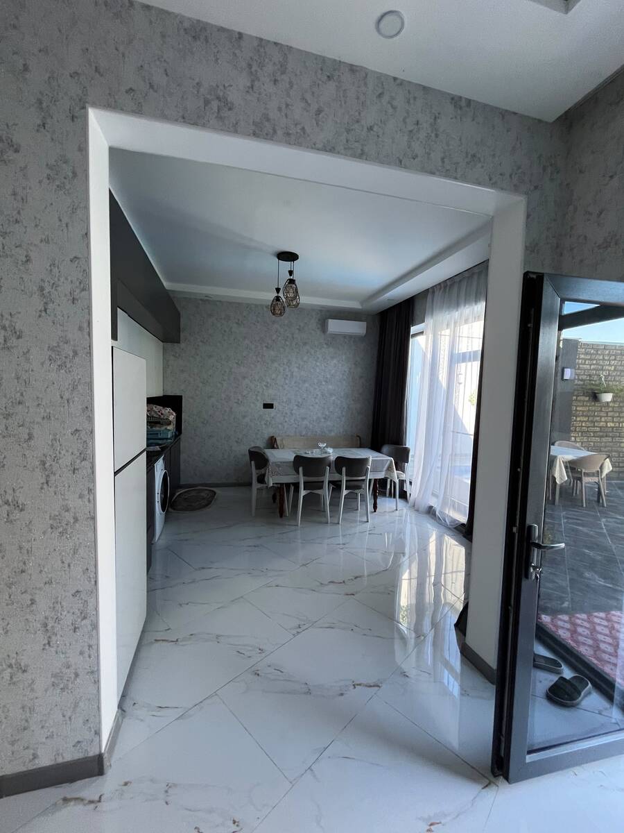 İcarəyə verilir 3 otaqlı həyət evi/bağ evi 155 m² — Ev, villa, Bakı (3)