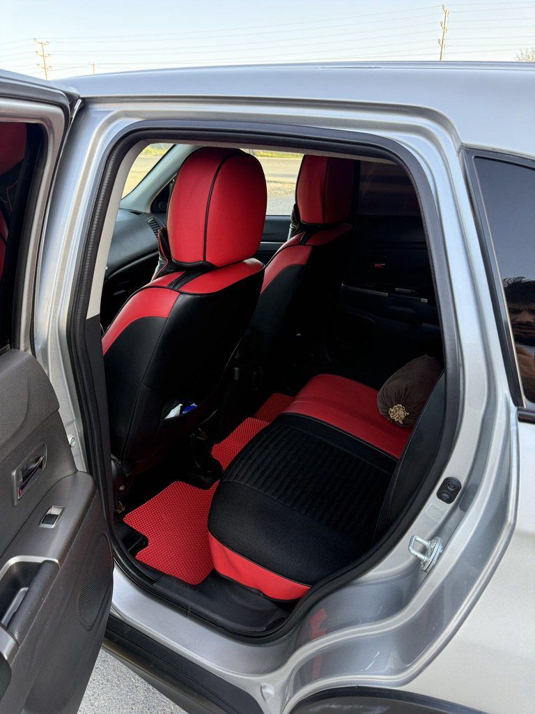 Mitsubishi Outlander Sport, 2.0 L, 2017 il, 318 650 km — Avtomobillər, Bakı (10)