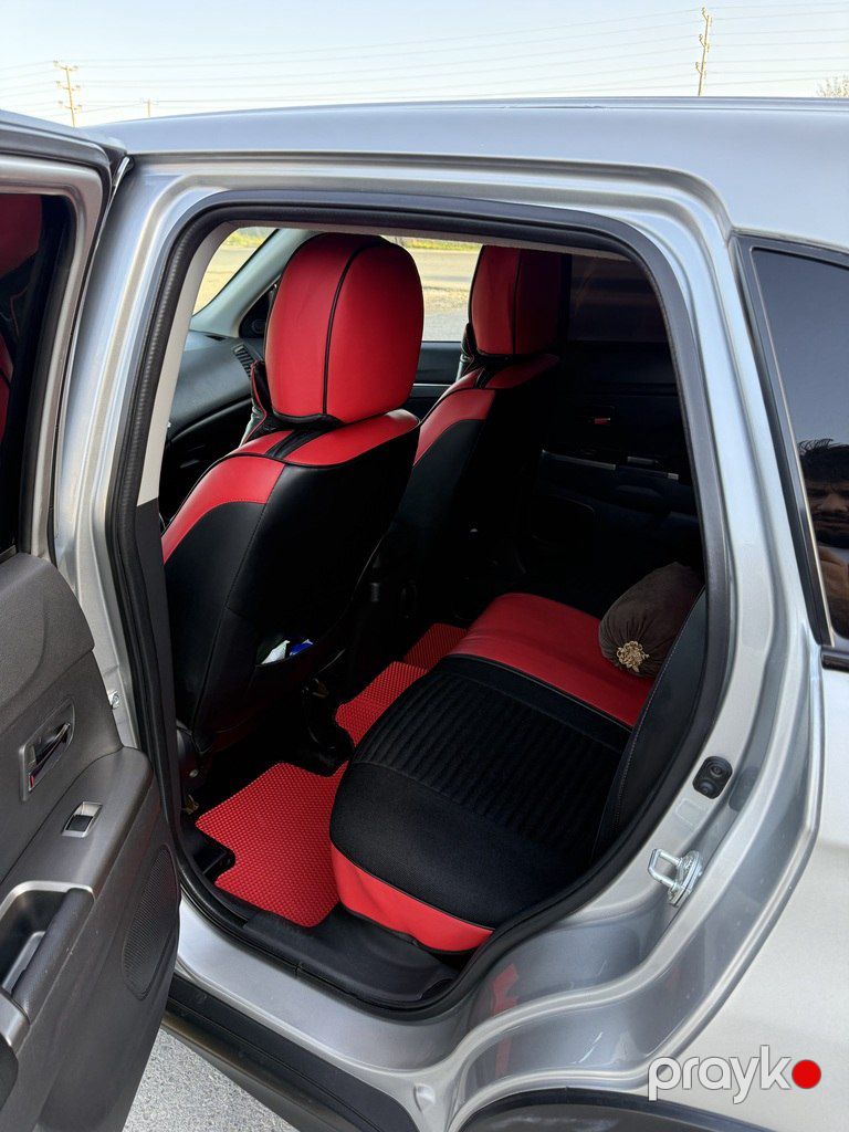 Mitsubishi Outlander Sport, 2.0 L, 2017 il, 318 650 km — Avtomobillər, Bakı (10)