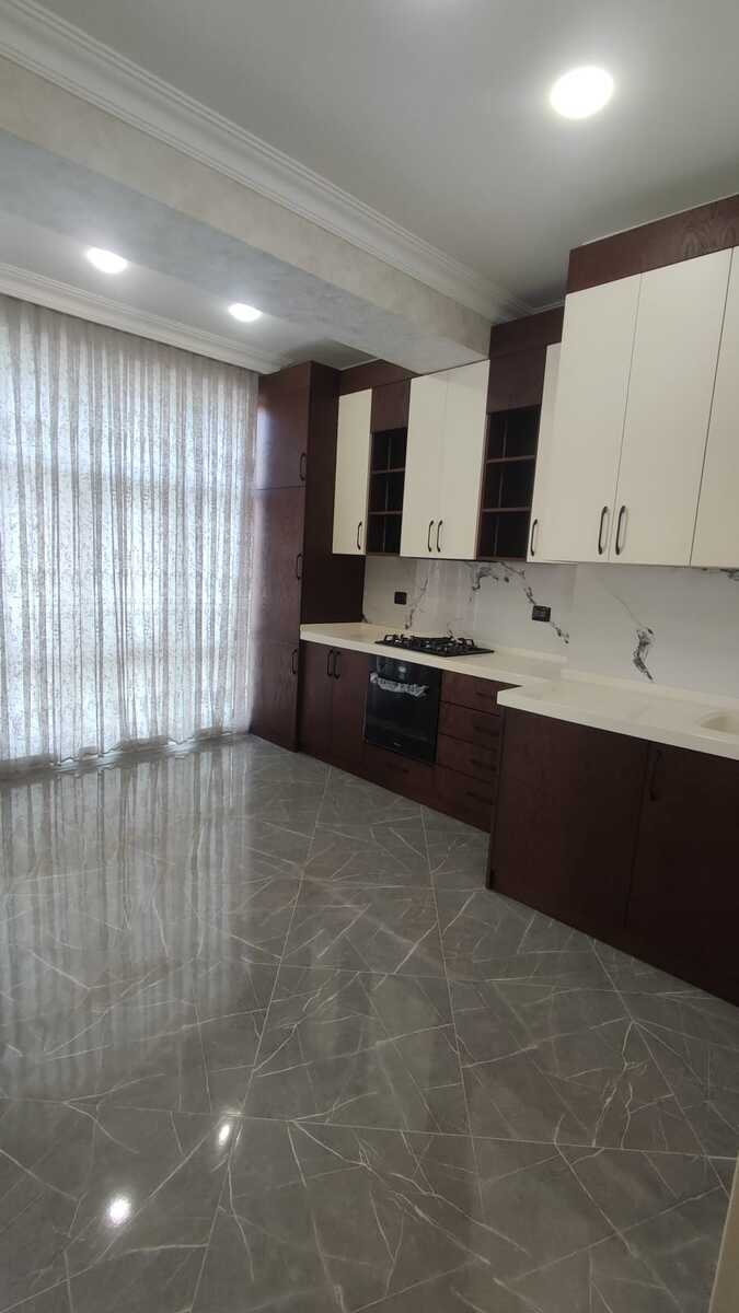 Satılır 3 otaqlı yeni tikili 115 m² — Mənzil, Bakı (5)