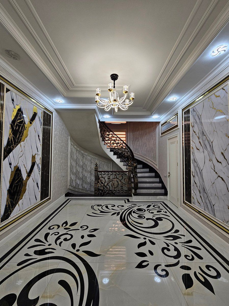 Satılır 6 otaqlı həyət evi/bağ evi 525 m² — Ev, villa, Bakı (10)