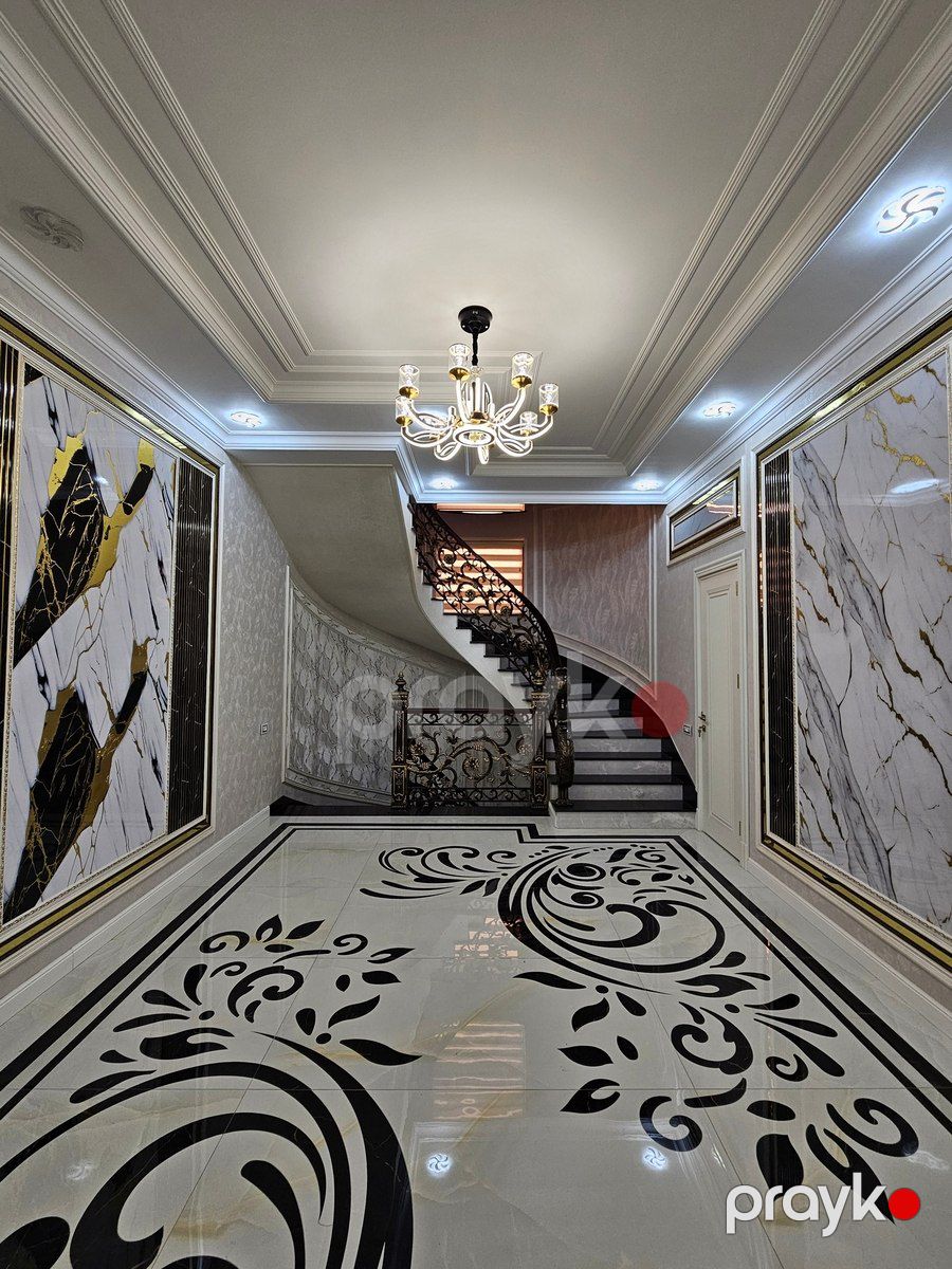 Satılır 6 otaqlı həyət evi/bağ evi 525 m² — Ev, villa, Bakı (10)