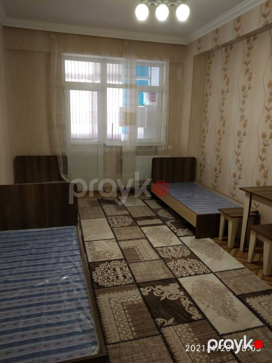 2-otaqlı yeni tikili kirayə verilir, 9-cu mkr., 60 m² — Mənzil, Sumqayıt (7)