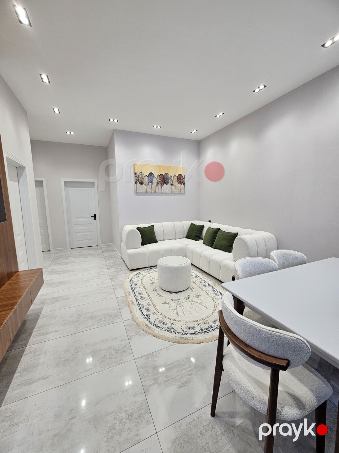 Satılır 4 otaqlı həyət evi/bağ evi 110 m² — Ev, villa, Bakı (8)