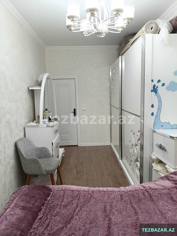Nesimi Rayonu 4mkr 20 yanvar kucesi — Mənzil, Bakı (4)