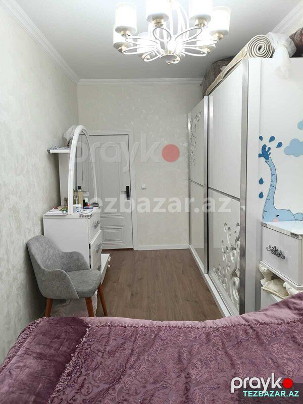 Nesimi Rayonu 4mkr 20 yanvar kucesi — Mənzil, Bakı (4)