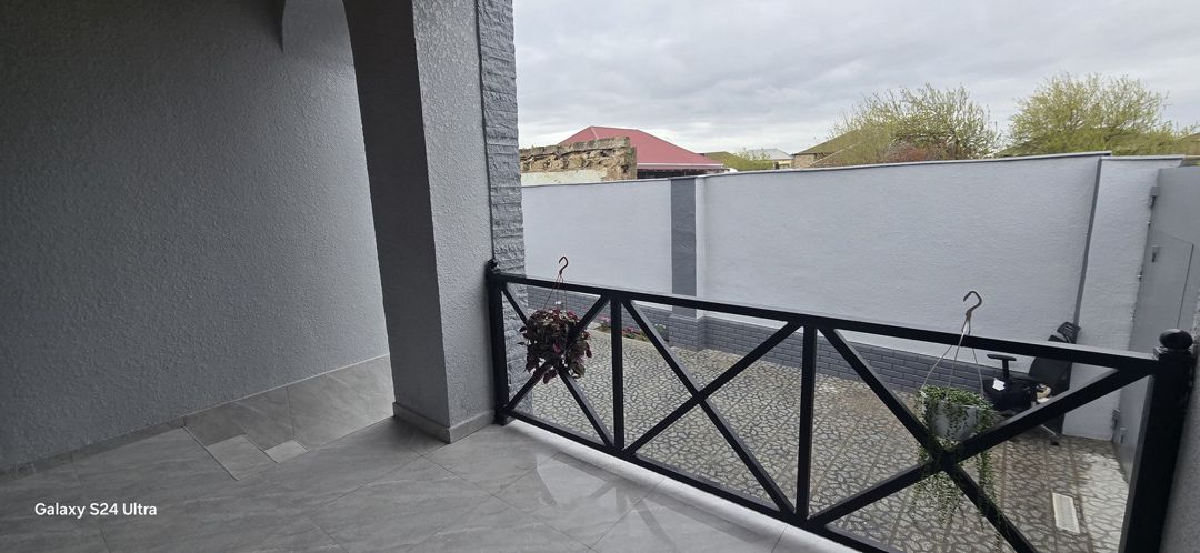 Satılır 3 otaqlı həyət evi/bağ evi 100 m² — Ev, villa, Bakı (11)