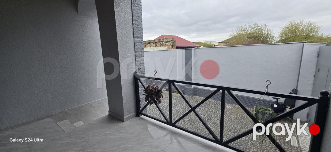 Satılır 3 otaqlı həyət evi/bağ evi 100 m² — Ev, villa, Bakı (11)