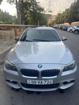 BMW 528, 2.0 L, 2016 il, 190 400 km — Avtomobillər
