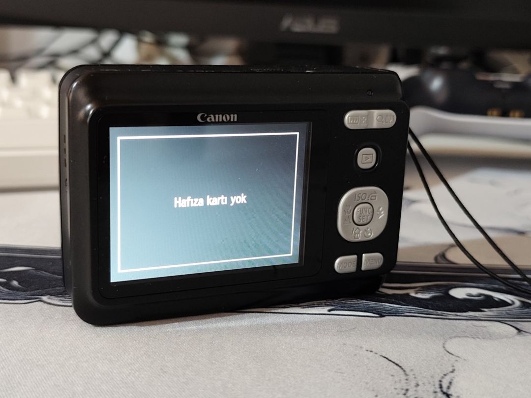 Fotoaparat Canon — Foto və video texnikası, Bakı (3)