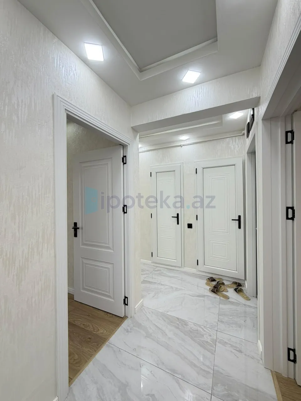 Satılır: 2 Otaq, Köhnə tikili, Xətai r., Əhmədli q., 65.00 m² — Mənzil, Bakı (5)