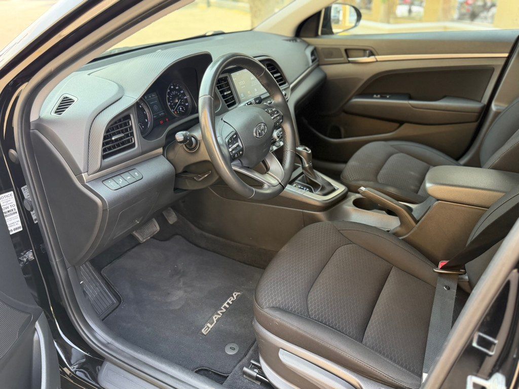 Hyundai Elantra, 2.0 L, 2019 il, 66 000 km — Avtomobillər, Bakı (10)