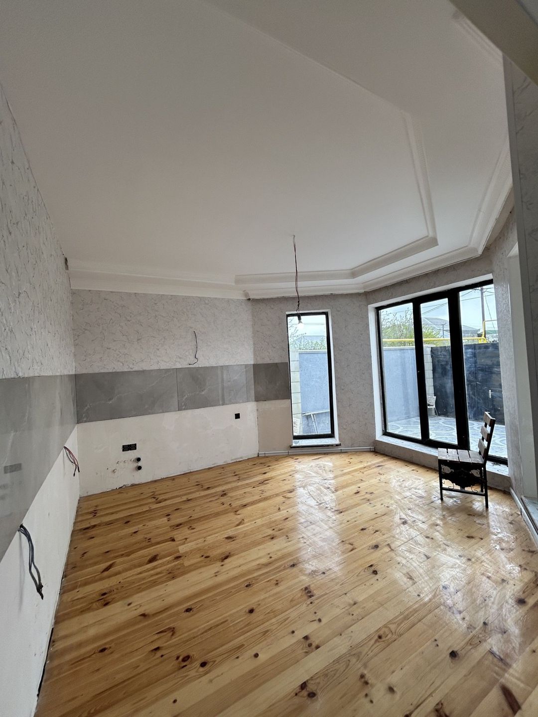 Satılır 6 otaqlı həyət evi/bağ evi 240 m² — Ev, villa, Bakı (9)
