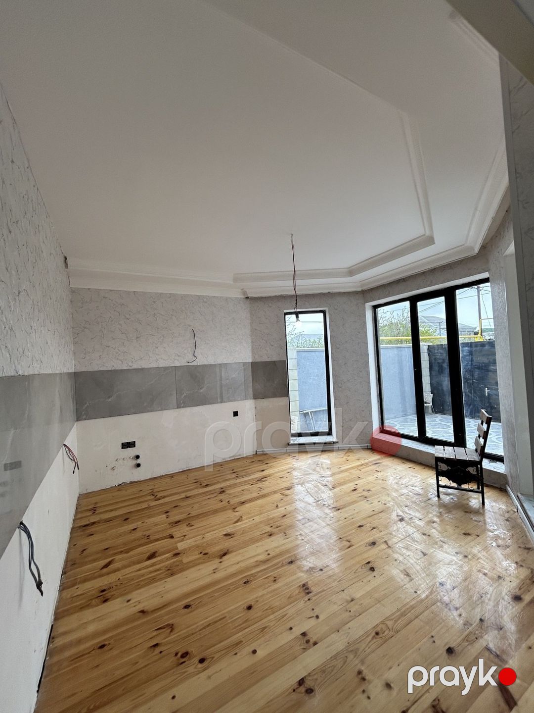 Satılır 6 otaqlı həyət evi/bağ evi 240 m² — Ev, villa, Bakı (9)