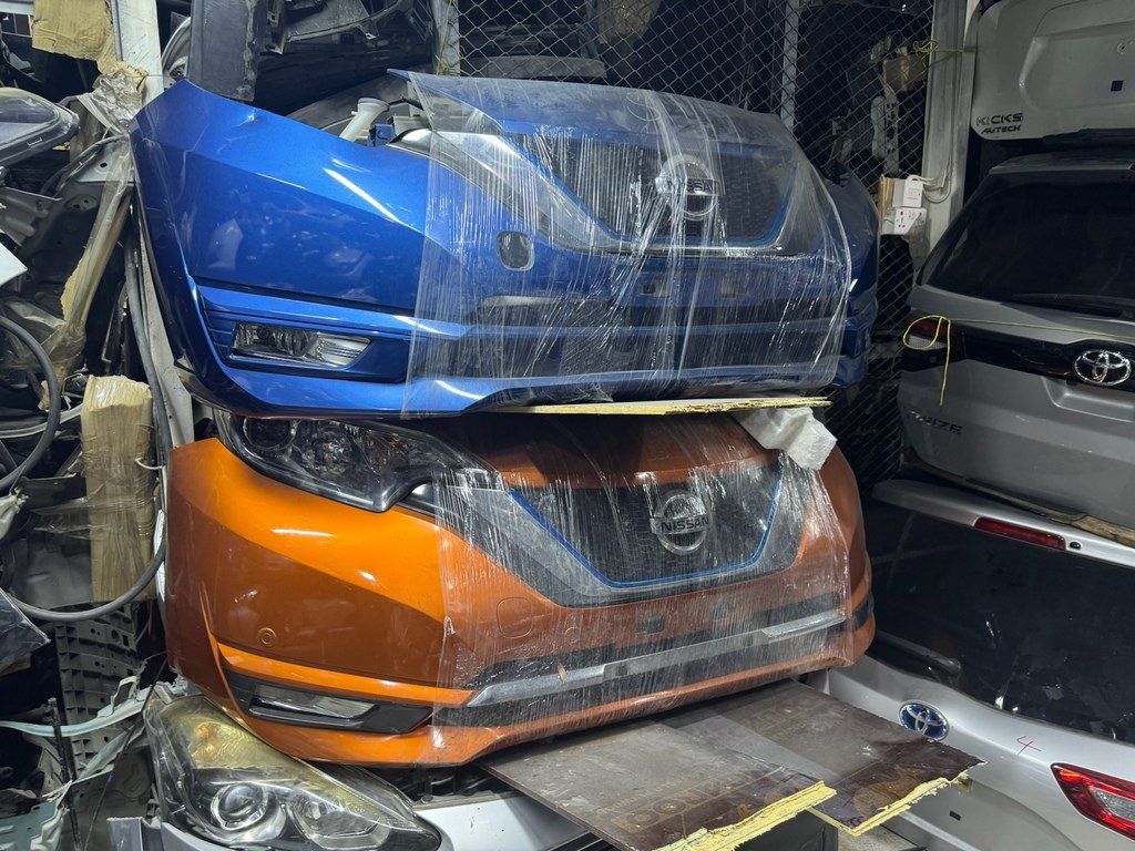 "Nissan Note hybrid" ehtiyat hissələri — Ehtiyat hissələri və aksesuarlar, Bakı (12)