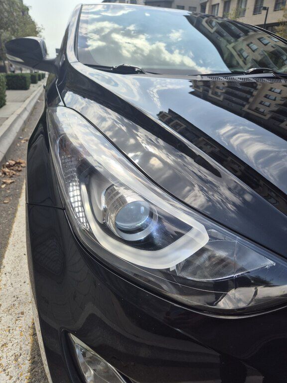 Hyundai Elantra, 1.8 L, 2012 il, 256 656 km — Avtomobillər, Bakı (9)