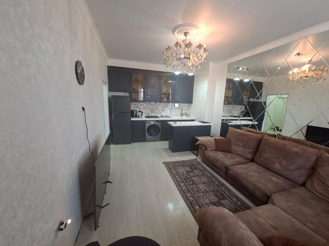 Satılır 3 otaqlı yeni tikili 77 m² — Mənzil, Bakı (4)