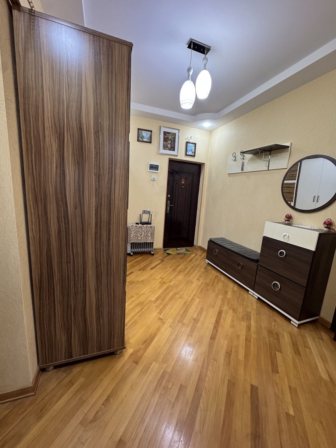 Satılır 2 otaqlı yeni tikili 62 m² — Mənzil, Bakı (11)
