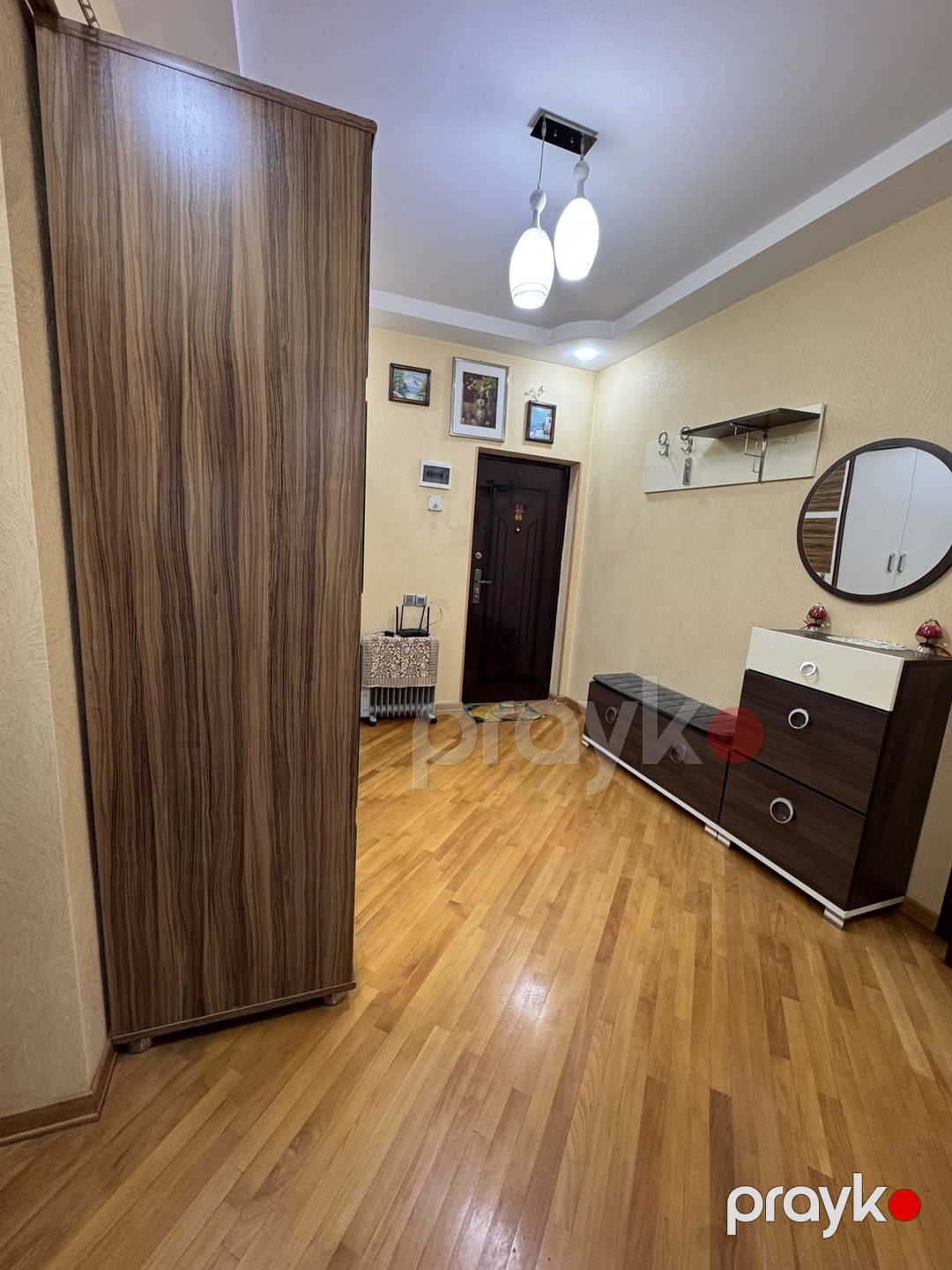 Satılır 2 otaqlı yeni tikili 62 m² — Mənzil, Bakı (11)