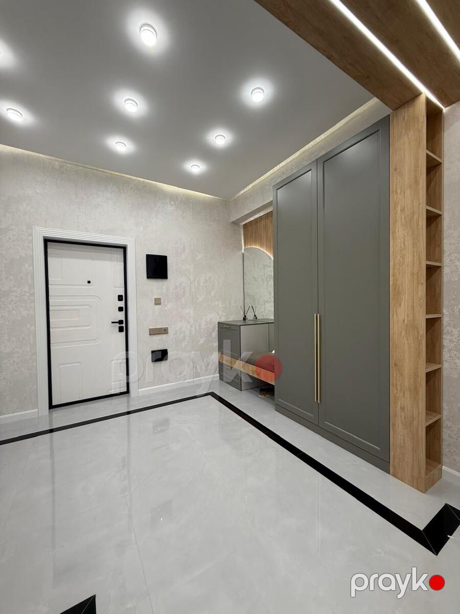 Satılır 2 otaqlı yeni tikili 84 m² — Mənzil, Bakı (6)