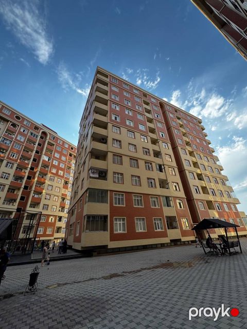 Satılır 3 otaqlı yeni tikili 90 m² — Bakı