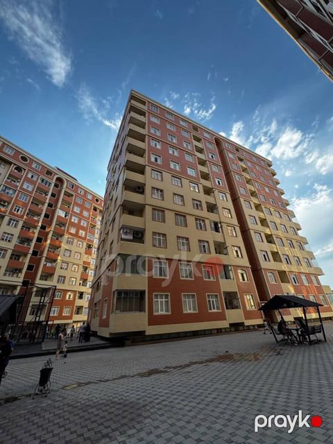 Satılır 3 otaqlı yeni tikili 90 m² — Bakı