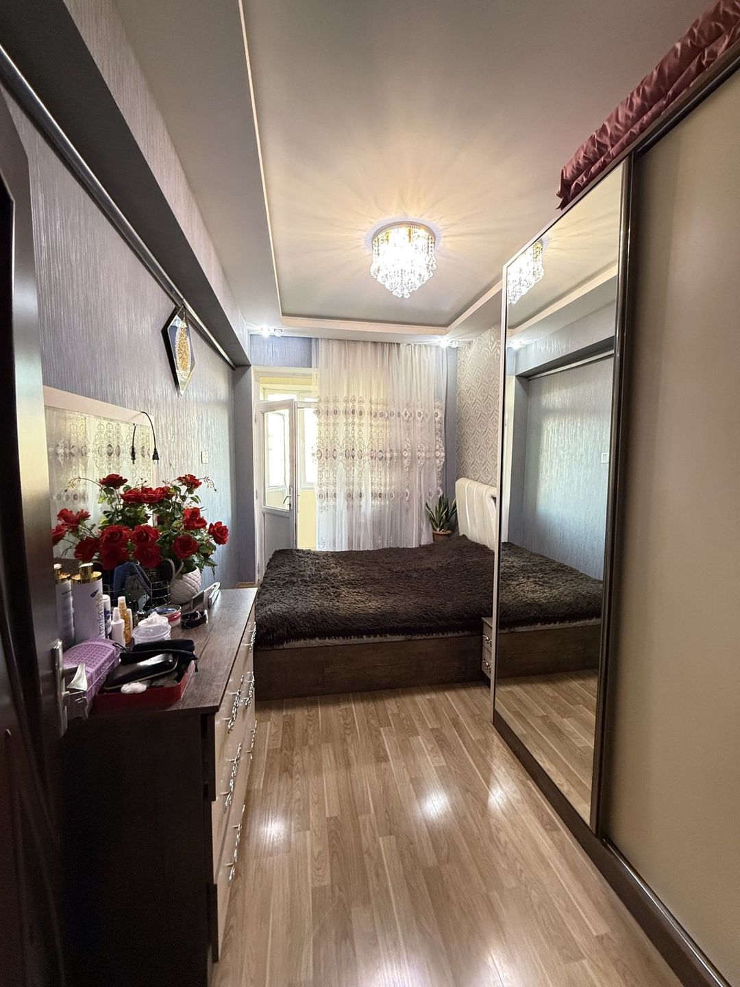 Satılır 2 otaqlı yeni tikili 52 m² — Mənzil, Xırdalan (6)
