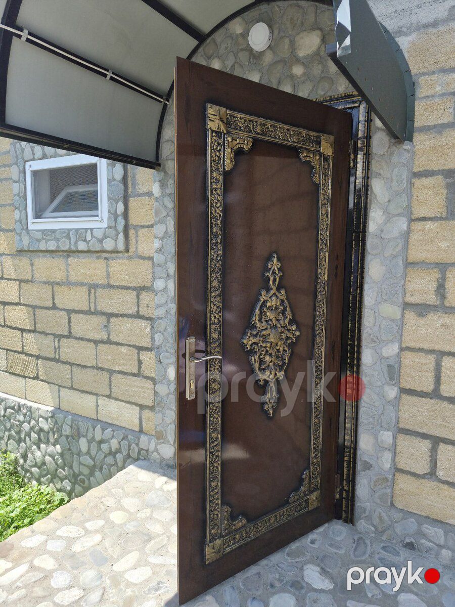 Həyət evi kirayə verilir, İsmayıllı r — Ev, villa, İsmayıllı (10)