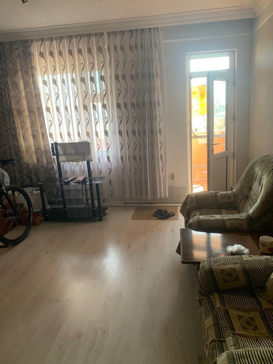 3-otaqlı mənzil, Qara Qarayev m., 62 m² — Mənzil, Bakı (12)