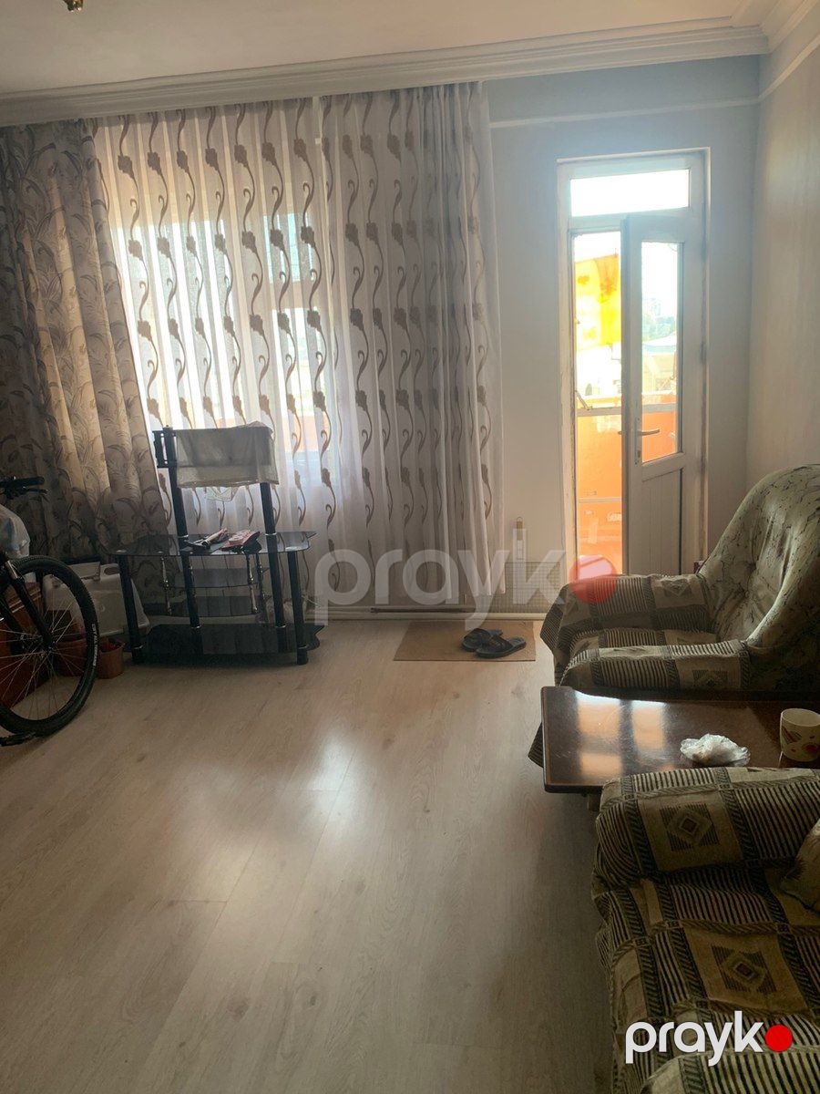 3-otaqlı mənzil, Qara Qarayev m., 62 m² — Mənzil, Bakı (12)
