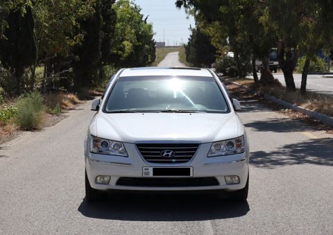 Hyundai Sonata, 2.4 L, 2008 il, 366 000 km — Bakı