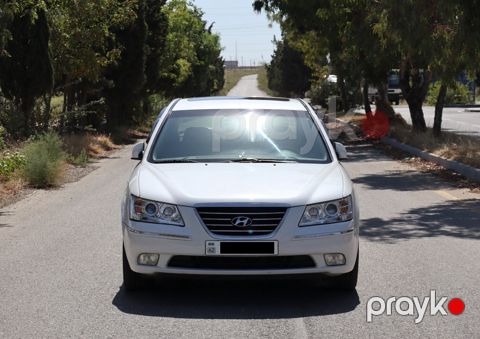 Hyundai Sonata, 2.4 L, 2008 il, 366 000 km