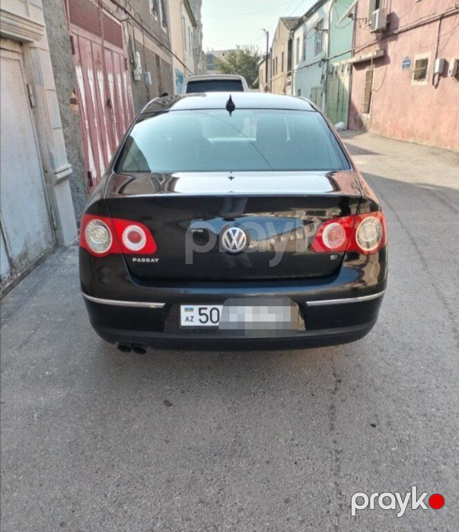 Volkswagen Passat, 1.8 L, 2010 il, 293 000 km — Avtomobillər, Sumqayıt (5)