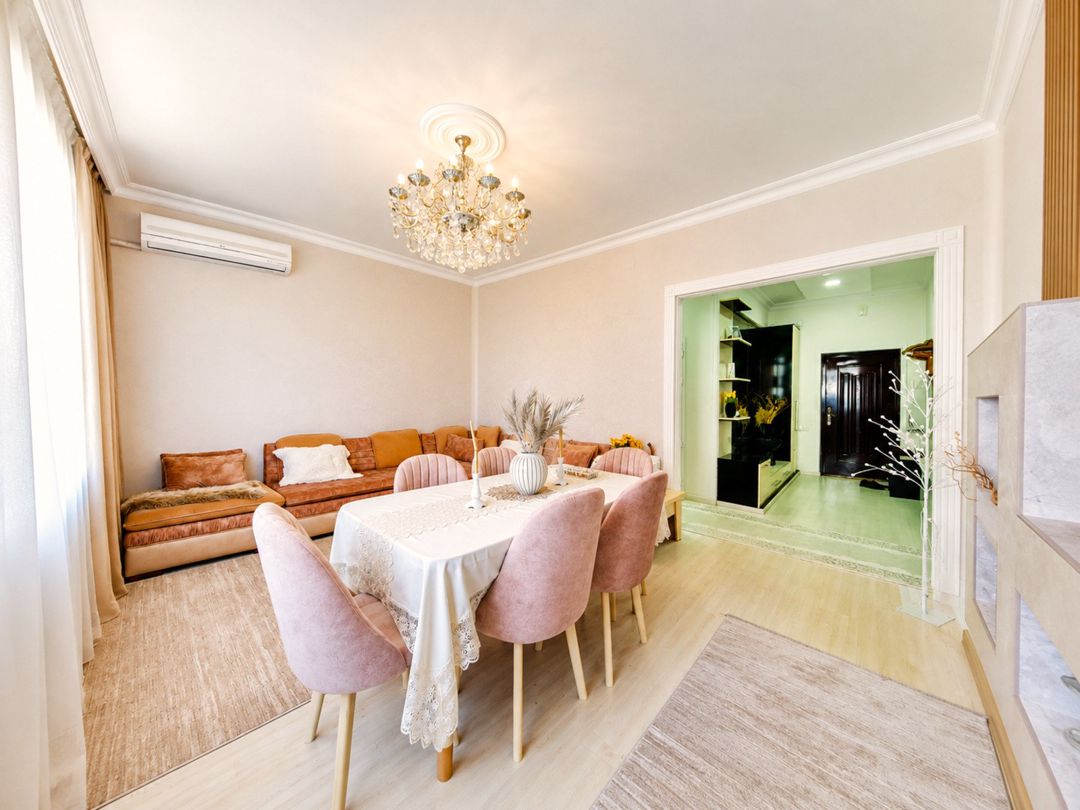 Satılır 3 otaqlı yeni tikili 85 m² — Mənzil, Bakı (4)