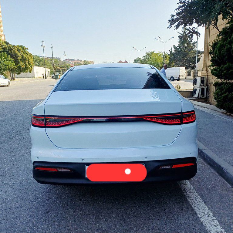 BYD Seal 05, 1.5 L, 15.87 kWh, 2025 il, 29 000 km — Avtomobillər, Bakı (4)